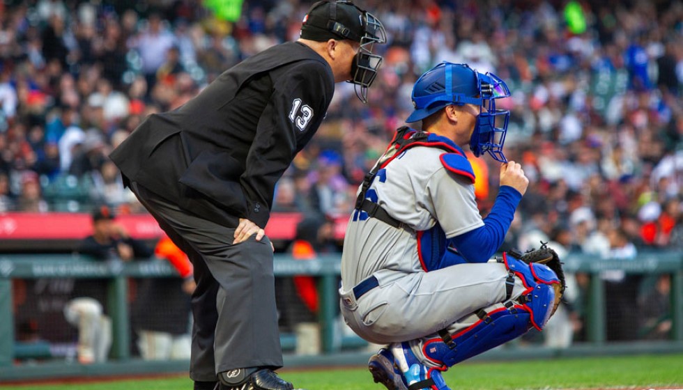 Brandon Nimmo Leads Mets to Victory Over Nationals