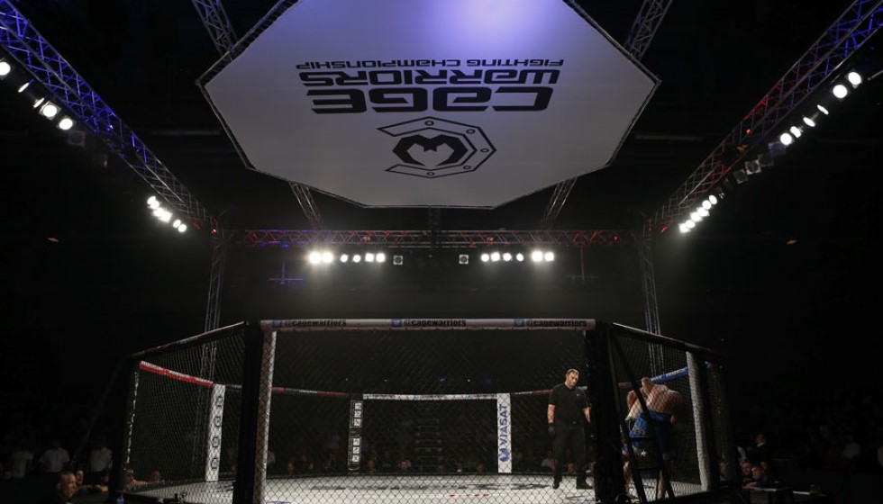 Las Vegas Gears Up for UFC 306: 'Noche UFC'