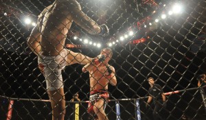 Perth Welcomes Back UFC with Thrilling Fights